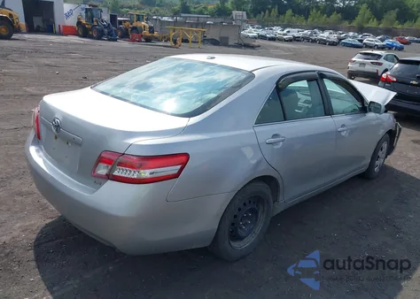 2011 Toyota Camry Se/Le/Xle из США, поврежденный, VIN 4T1BF3EK8BU162047